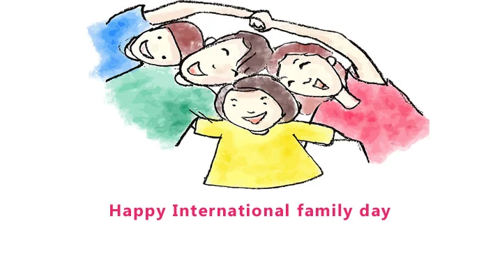 International family day quotes in english | विश्व परिवार दिवस की शुभकामनायें हिंदी में पढ़ें