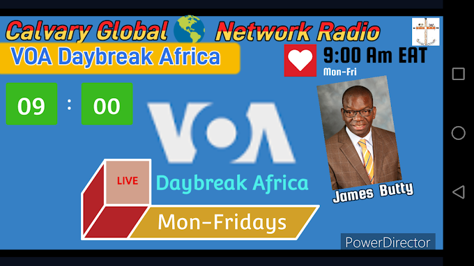 LIVE: VOA Day Break Africa News