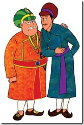 akbar birbal
