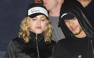 Madonna Boyfriend Jesus Luz Pictures 2012