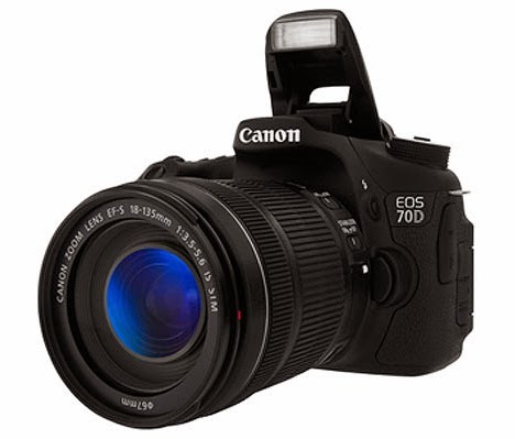 Harga Spesifikasi Canon EOS 70D 2015 - Info Berbagai Macam 