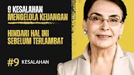 9 Kesalahan Orang Saat Mengelola Keuangan