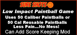 Get More Info on Low Impact Paintball Game