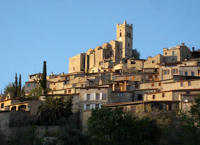 Eus, France, village