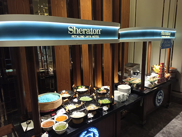 Sheraton Petaling Jaya Hotel - Ramadan Buffet 2022 - Buffet Promotion