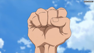 ドクターストーンアニメ 1期6話 Dr. STONE Episode 6