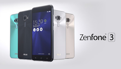 Spesifikasi Lengkap Asus Zenfone 3 ZE520KL Terbaru