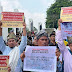 AKSI DEMO MEDAN: MELAYU TEGUH LAWAN RELOKASI, JAGA REMPANG - GALANG