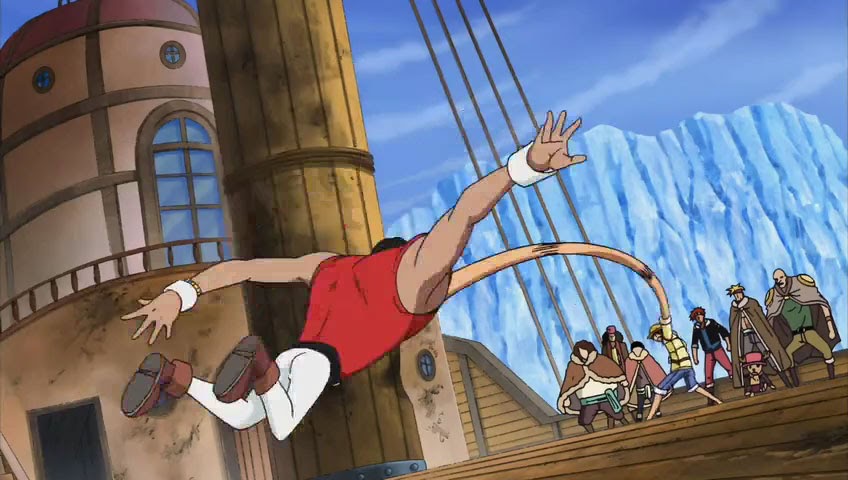 Koleksi One Piece: One Piece Episode 330 [Subtitle Indonesia]