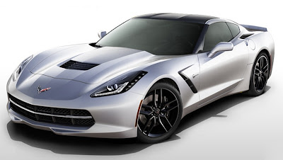 2014 Corvette Stingray