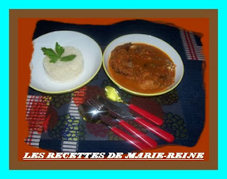 RECETTE DE LA SAUCE CLAIRE