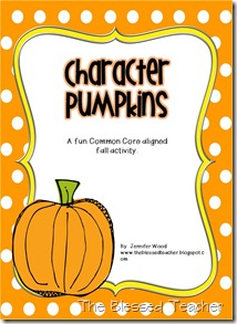 Character Pumpkins