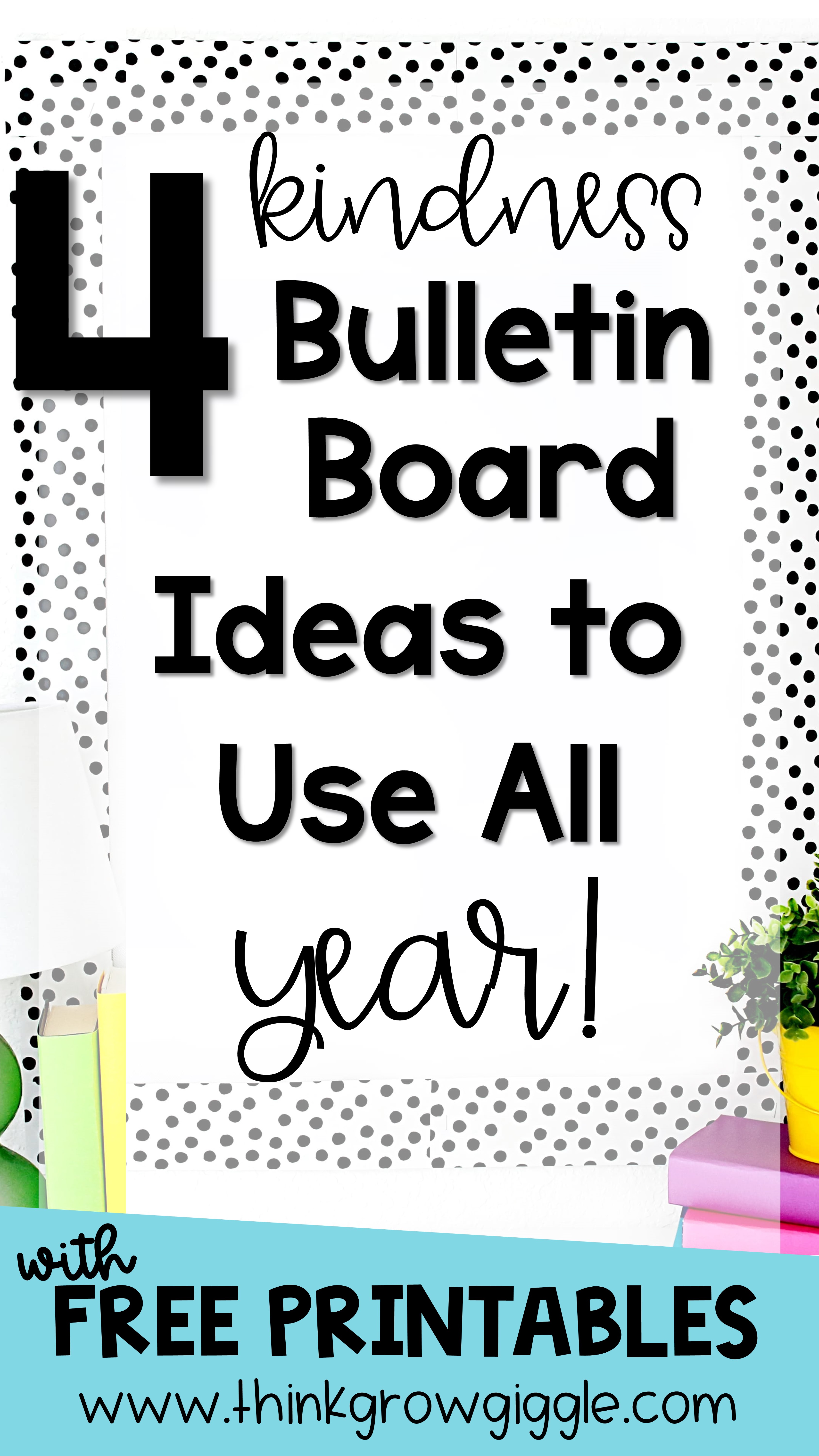 4 Kindness Bulletin Board Ideas Upper Elementary Classrooms