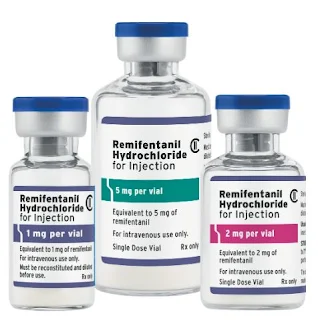 Remifentanil Sandoz حقن