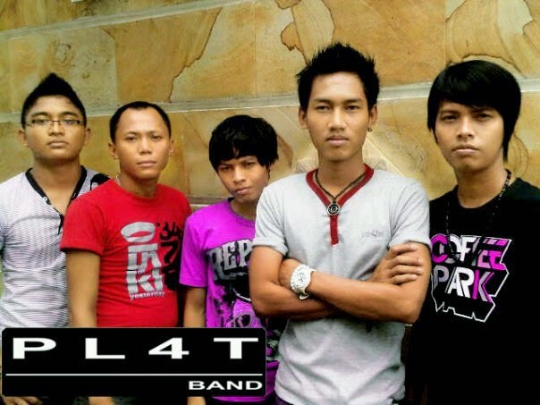 Kunci Gitar Plat band - Mendua