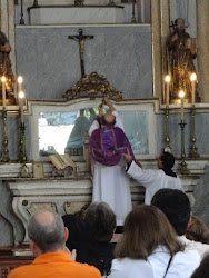Missa Tridentina no Espírito Santo
