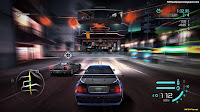 NFS Carbon Screenshots