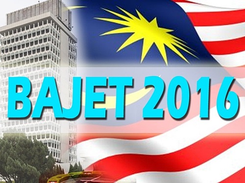 Intipati Belanjawan Bajet 2016 Malaysia - Yumida