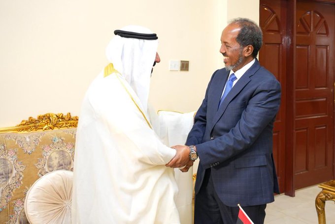 Madaxtooyada somaliya