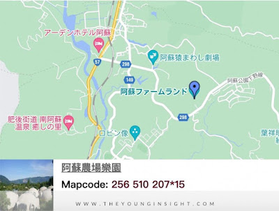 這是由株式会社デンソーソリューション(Denso Solution)[1]的日本公司所提供的服務。日本各大景點的觀光手冊很多都會記載map code(地圖代碼)在上面。map code(地圖代碼)是由經緯度轉換而成的，但又不像經緯度搜尋一樣需要輸入很長一串數字。