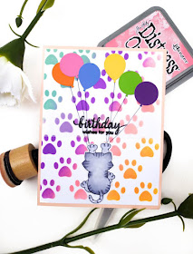 Birthday wishes for you by Elle Kay features Naughty Newton by Newton's Nook Designs; #newtonsnook