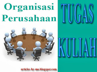 Organisasi Perusahaan