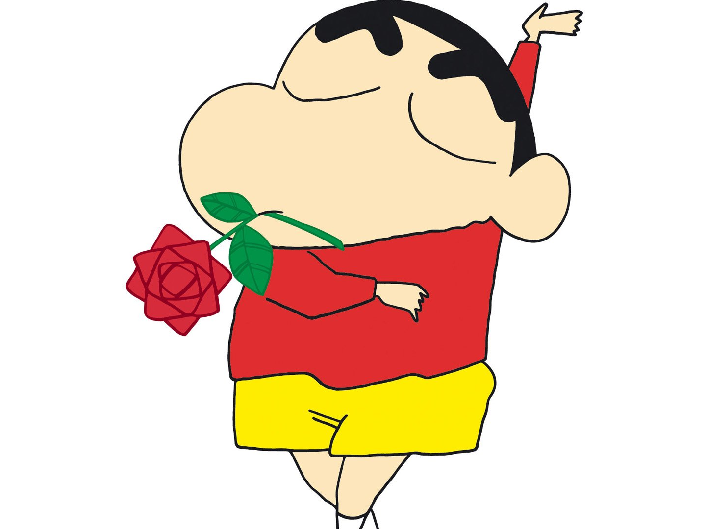 shinchan images - Whatsapp Image