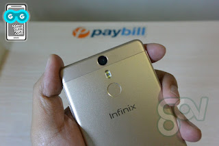 review Infinix HOT S Indonesia