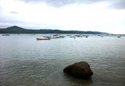 JLS Tulungagung, pantai Klatak