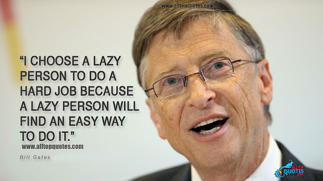 Best Inspiring Bill Gates Quotes for Students Youngsters 