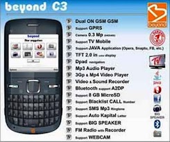 Beyon C3 Jiplak Habis Nokia C3