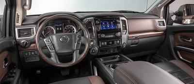 2016 Nissan Titan XD Specs MPG Review Car Price Concept