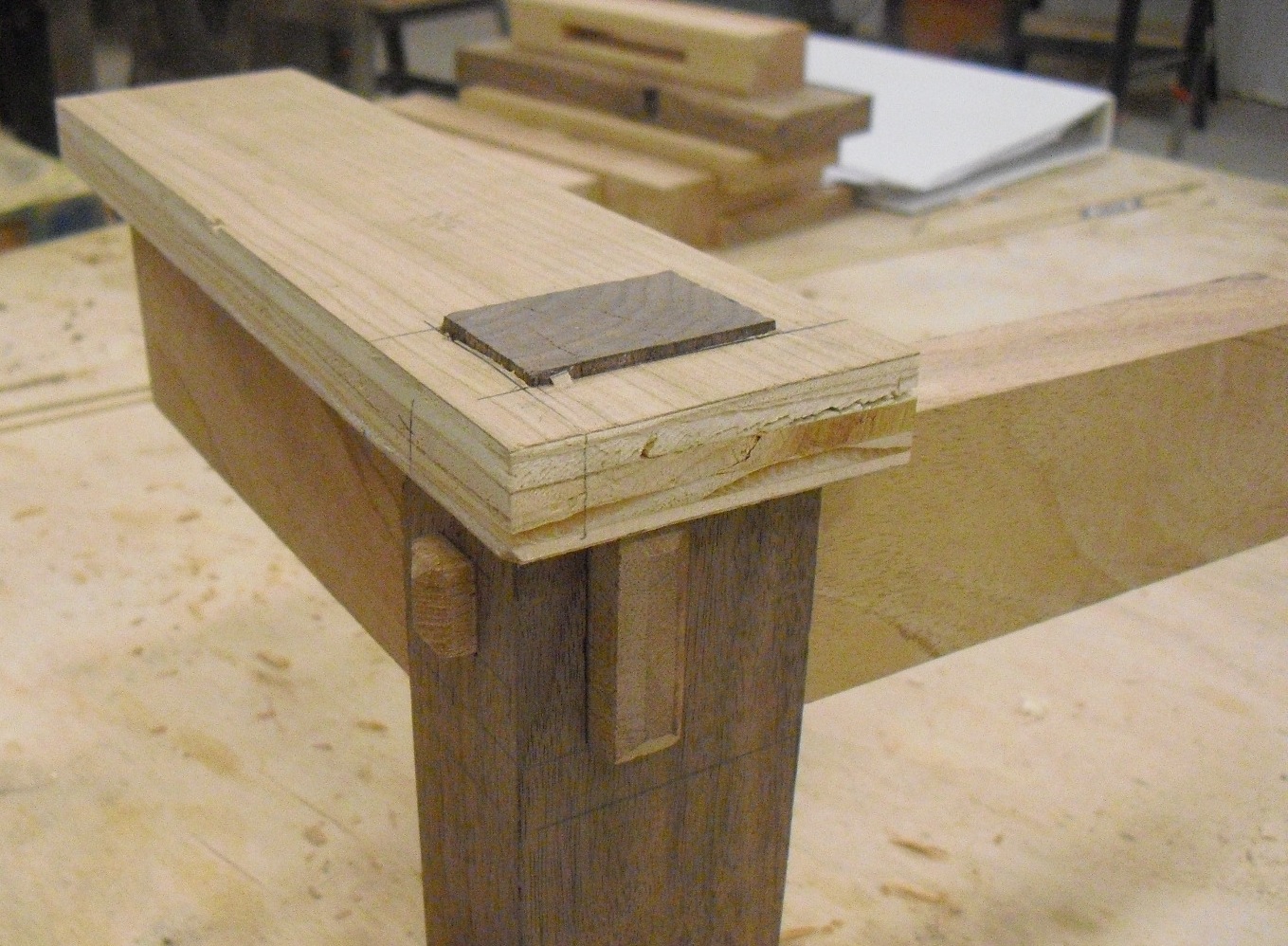 wood joints examples