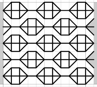 free blackwork fill pattern