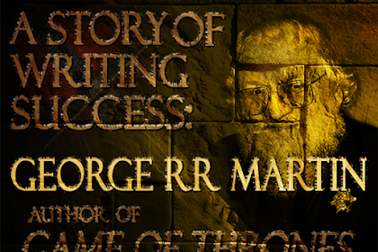 A Even Of Writing Success: George R.R. Martin, Writer Of Game Of Thrones