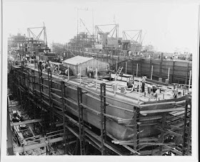 USS Juneau under construction on 1 September 1941 worldwartwo.filminspector.com