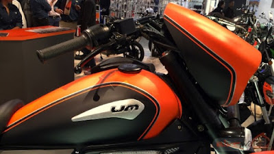 2016 UM Renegade Sport S close up view image