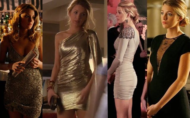 Of course I would have to have Blake Lively's body for that 