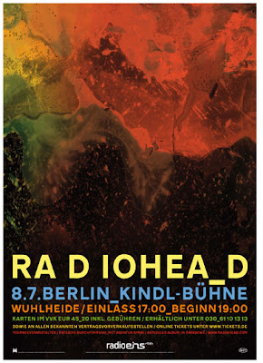 radiohead berlin
