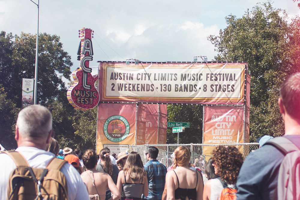 Austin City Limits Music Festival 2016 | The Wanderful Soul Photography