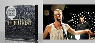 Macklemore The Heist Download