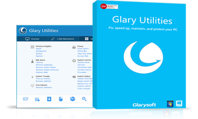 Glary Utilities Pro v5.36.0.5 Final + Keygen Free Download