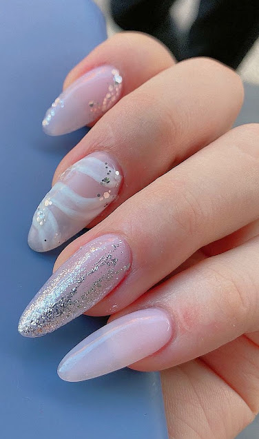 51Nail style popular in summer 2020