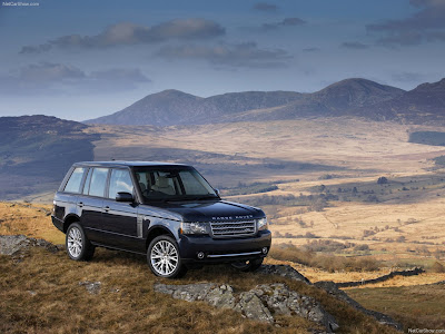 Land Rover Range Rover 2011