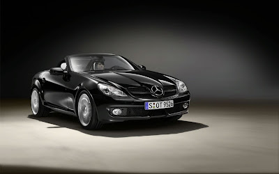 2009 Mercedes SLK 2LOOK Edition