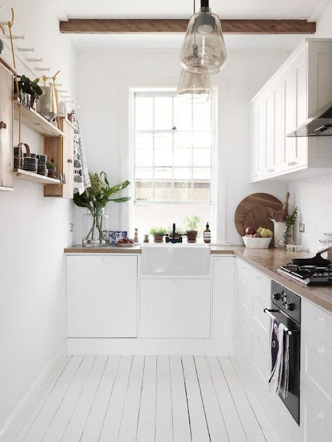 25 Beautiful Small kitchens Design