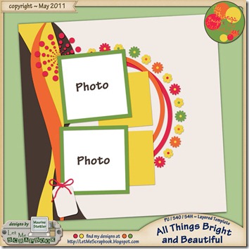 LetMeScrapbook_AllThingsBrightAndBeautiful_Preview