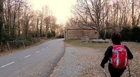 El Far, cingles, sant marti de sacalm,castell de fornills, Cova d'en salvi, susqueda