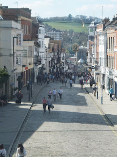 High Street Guildford