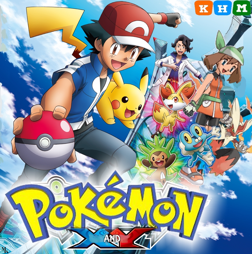 Pokémon The Series XY EPISODES IN HINDI HD - KARTOOON HINDI_ME